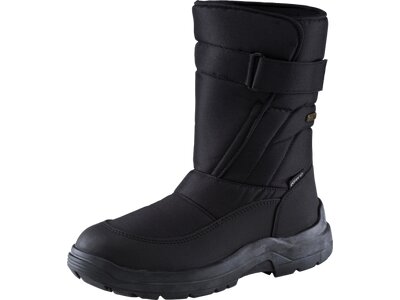 etirel Herren Apresschuhe Delfino II AQX Schwarz