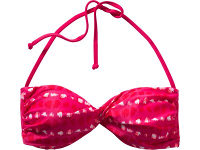 etirel Damen Bikinioberteil Maggy Dots Pink