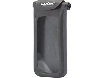 CYTEC Fahrradlenker- Smartphone Bag Grau