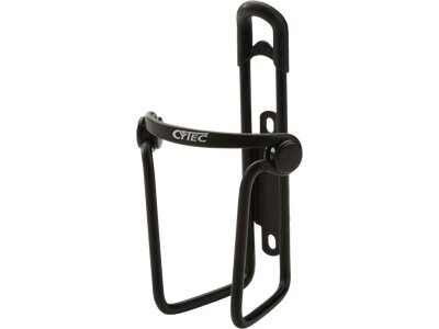 CYTEC Flaschenhalter Alu Schwarz