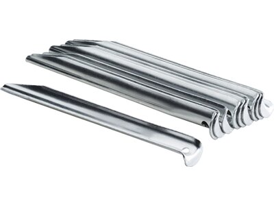 McKINLEY Alu 17 cm Silber