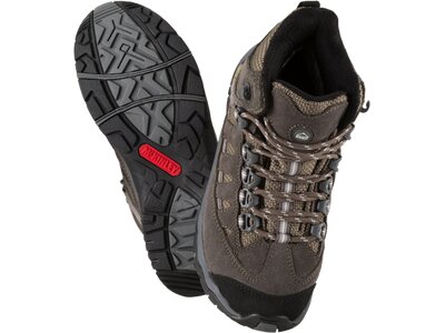McKINLEY Damen Trekkingstiefel Wabash II Grau