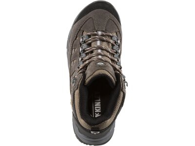 McKINLEY Damen Trekkingstiefel Wabash II Grau
