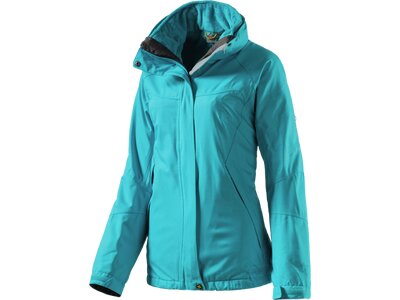 McKINLEY Damen Doppeljacke Alayna Blau