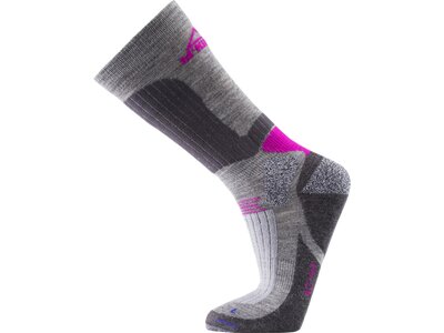 McKINLEY Herren Trekkingsocken Maccallo Grau