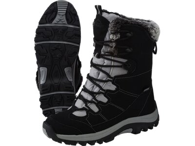 McKINLEY Damen Winterstiefel Akina AQX Schwarz