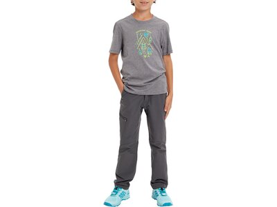 McKINLEY Kinder Wanderhose Scranton Grau