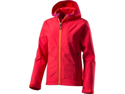 McKINLEY Kinder Jacke Melmoth II Rot