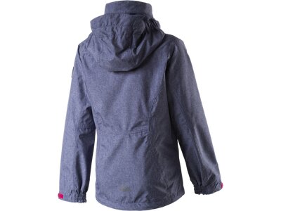 McKINLEY Kinder Funktionsjacke Waikoloa Blau