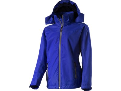 McKINLEY Kinder Funktionsjacke Derrida Blau