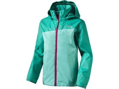 McKINLEY Kinder Regenjacke Dingwall Grün