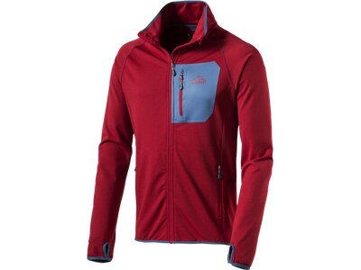 McKINLEY Herren Unterjacke Kilda Rot