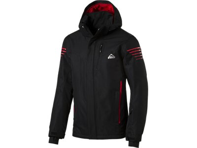 McKINLEY Herren Skijacke Scotty Schwarz