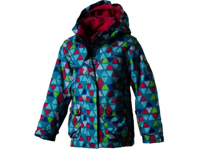 McKINLEY Kinder Skijacke Romy Blau