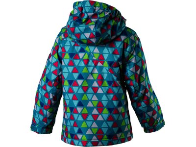 McKINLEY Kinder Skijacke Romy Blau
