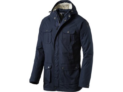 McKINLEY Herren Jacke Lobito Blau