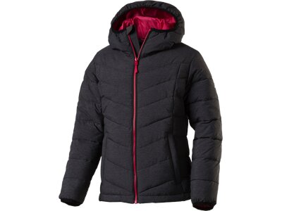 McKINLEY Kinder Jacke Rhonda Schwarz