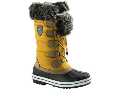 McKINLEY Damen Winterboots "Emma II" Gelb