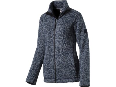 McKINLEY Damen Unterjacke Kadolo Blau