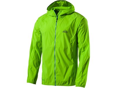 McKINLEY Herren Jacke Pampas Grün