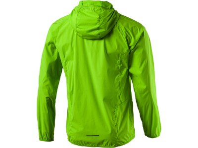 McKINLEY Herren Jacke Pampas Grün