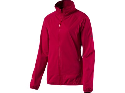 McKINLEY Damen Jacke Bama II Rot