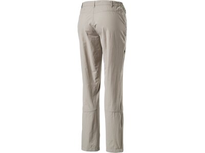 McKINLEY Damen Wanderhose Merriwa II Normalgröße Grau