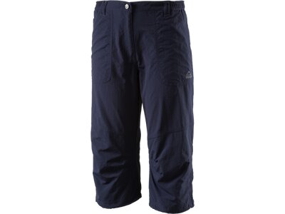 McKINLEY Damen Caprihose Tiddler II wms Blau