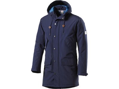 McKINLEY Herren Jacke Stubby Blau