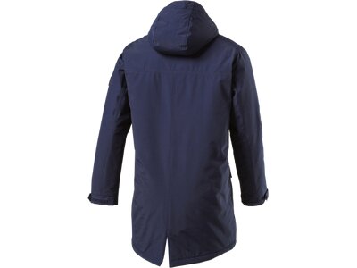 McKINLEY Herren Jacke Stubby Blau