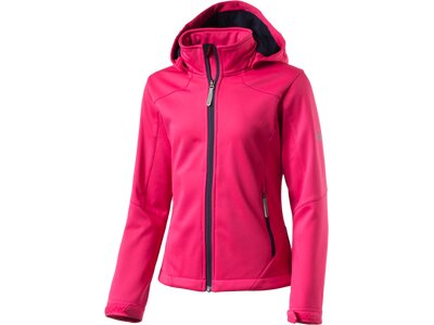 McKINLEY Kinder Outdoorjacke Bonny Pink