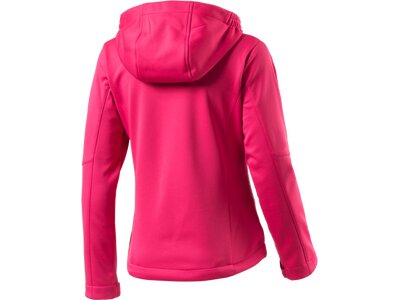 McKINLEY Kinder Outdoorjacke Bonny Pink