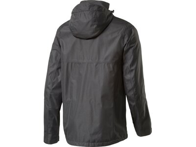 McKINLEY Herren Funktionsjacke Talca Shell MZS Schwarz
