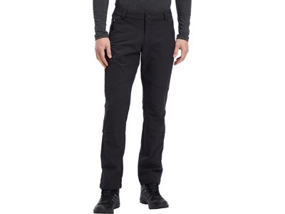 McKINLEY Herren Wanderhose Yuba Schwarz