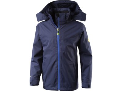 McKINLEY Kinder Funktionsjacke Alexander Blau