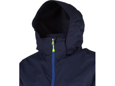 McKINLEY Kinder Funktionsjacke Alexander Blau