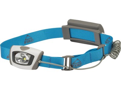 McKINLEY Stirnlampe Speed 200 Blau