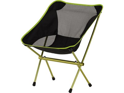 McKINLEY Camping-Faltstuhl LT Schwarz