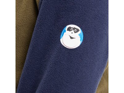 McKINLEY Kinder Unterjacke K Colin Braun