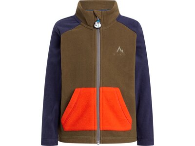 McKINLEY Kinder Unterjacke K Colin Braun