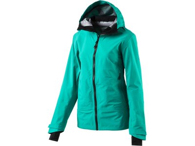 McKINLEY Damen Funktionsjacke Wapta Grün