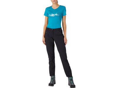 McKINLEY Damen Hose Beira III Schwarz