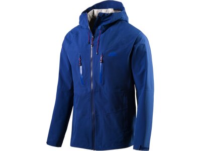 McKINLEY Herren Funktionsjacke Roostek Blau