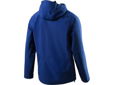 McKINLEY Herren Funktionsjacke Roostek Blau