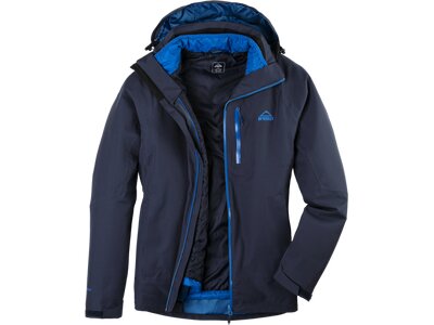 McKINLEY Herren Doppeljacke Avoca II Blau