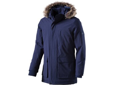 McKINLEY Herren Mantel Hawk II Blau