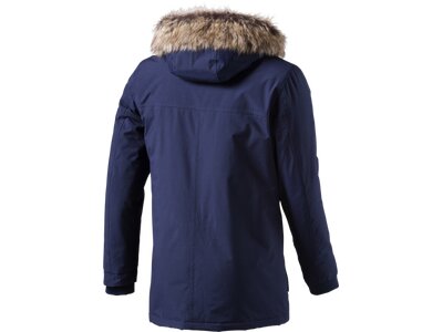 McKINLEY Herren Mantel Hawk II Blau