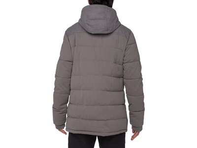 Mckinley men's grafton down look parka shop jacket black
