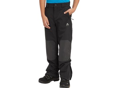 McKINLEY Kinder Hose Beiron Schwarz