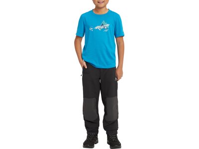 McKINLEY Kinder Hose Beiron Schwarz
